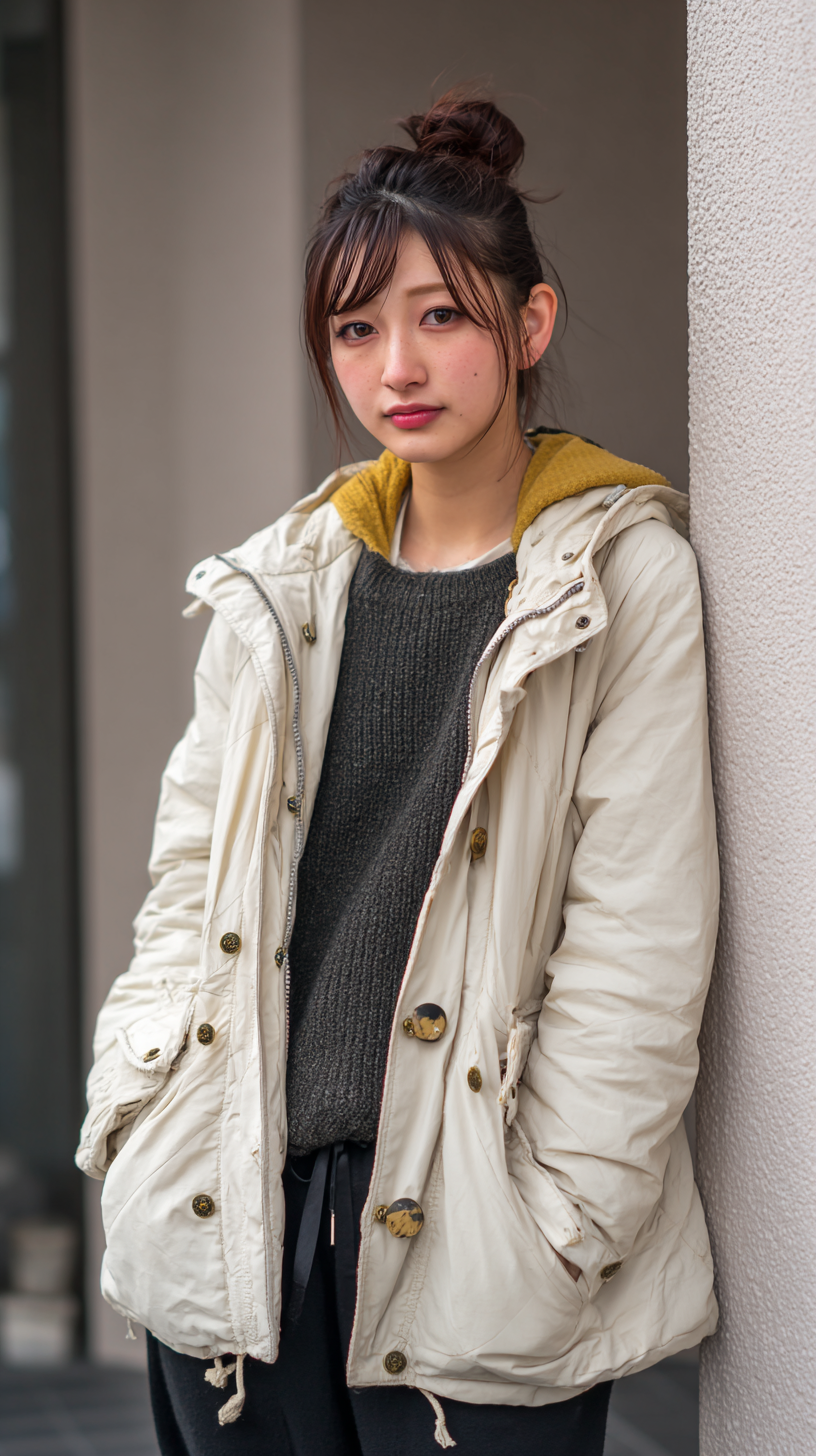 일본 여성 프로필 3