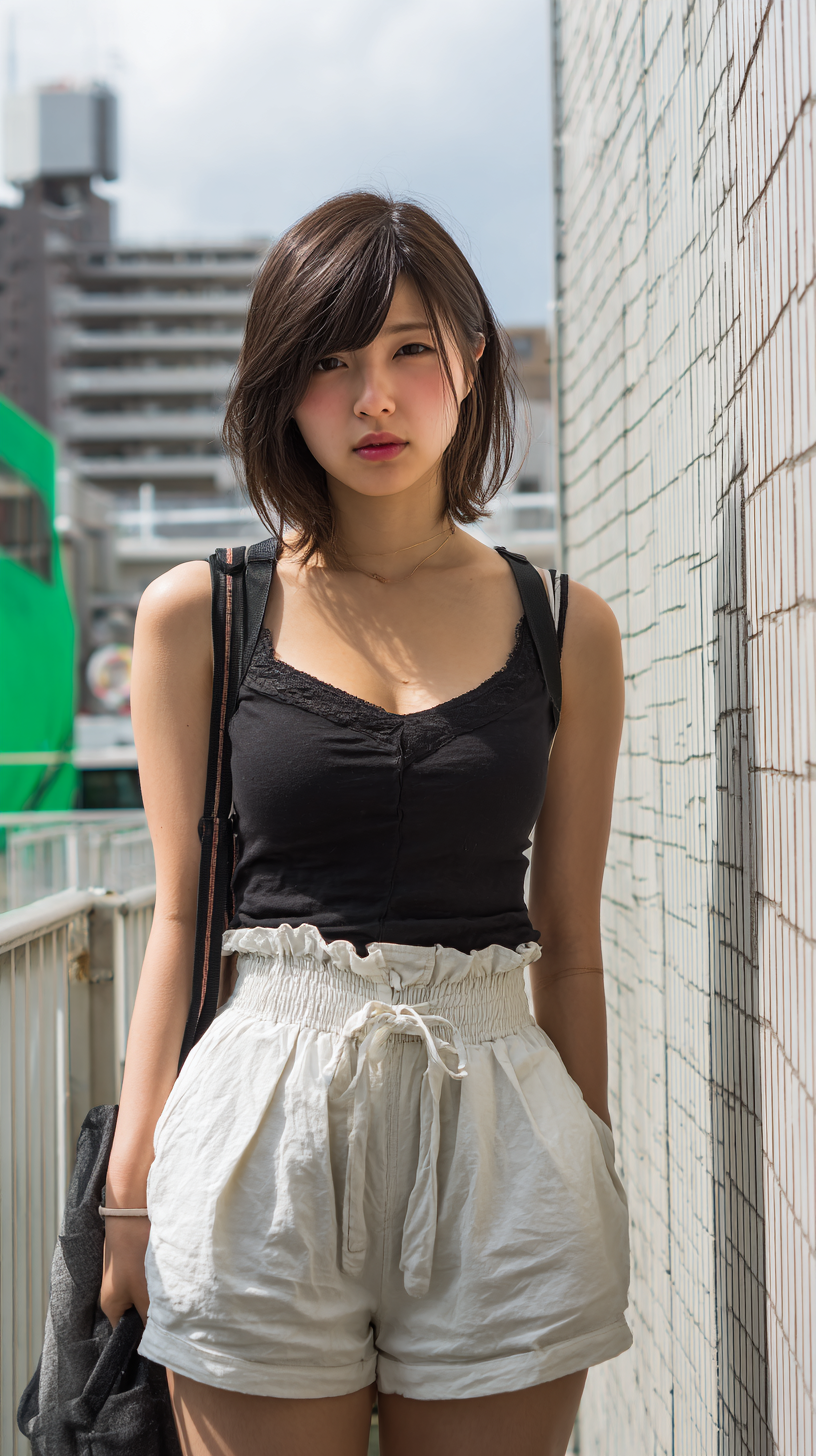 일본 여성 프로필 2