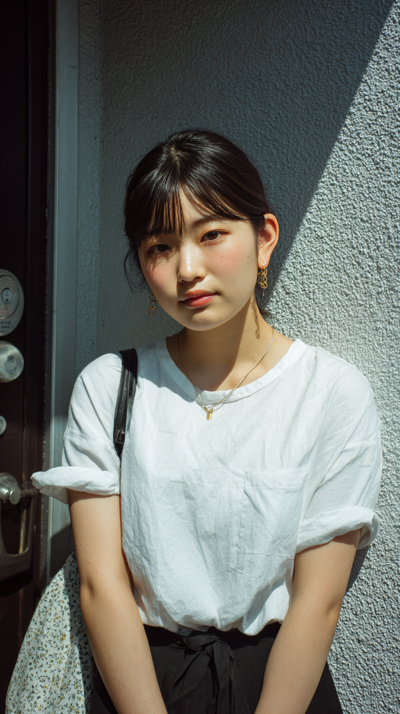 일본 여성 프로필 1