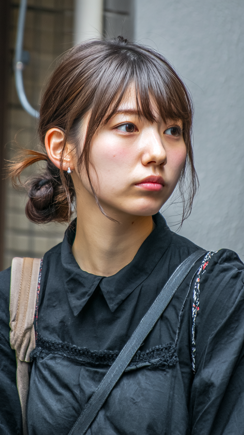 일본 여성 프로필 4